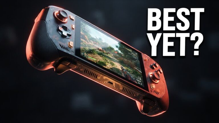 The Most Powerful DIY AMD Handheld We’ve Ever Tested!