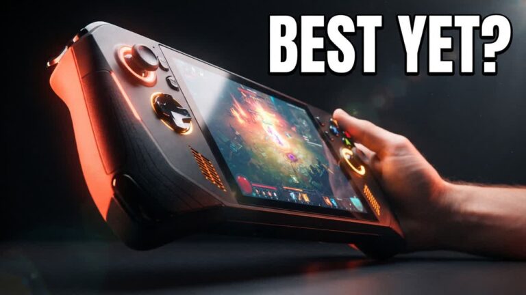 The Most Powerful Handheld in the World