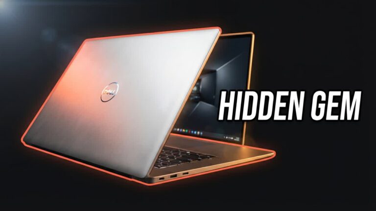 The New Dell XPS – It’s Back and SO MUCH Better!