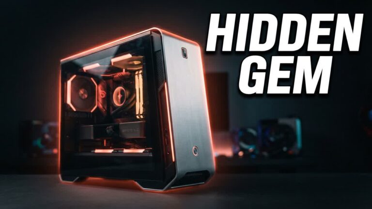 The New G1 Pro Is FAST! SFF Gaming PC That Does It ALL!