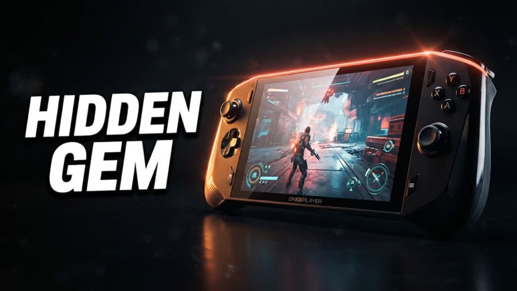The New King Of Handhelds? OneXPlayer 3 Hands On Review!