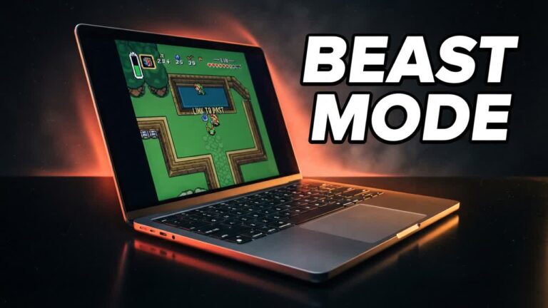 The New MacBook Neo is an Emulation Machine!