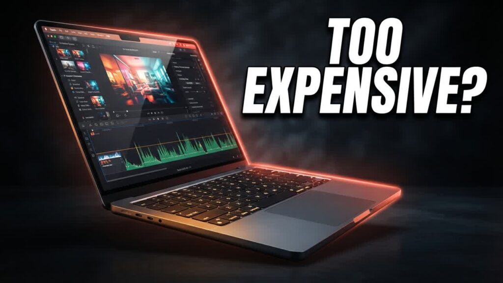 The New MAX+ 388 Powers The Ultimate 13″ Creator Laptop!