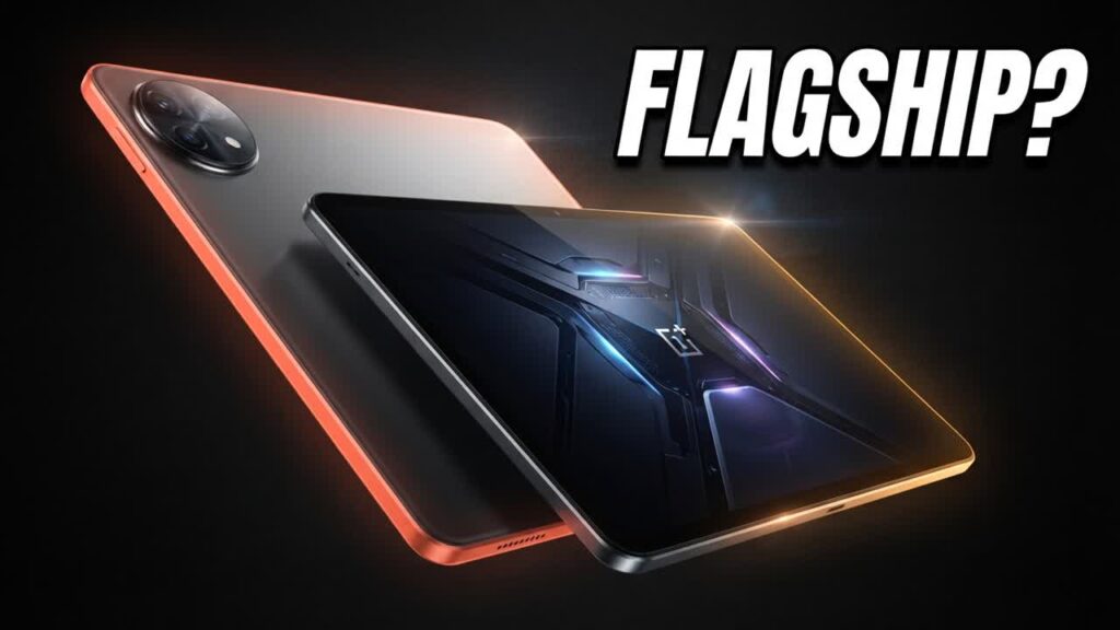 The New OnePlus Pad 3 Could Be The Ultimate Android Tablet!