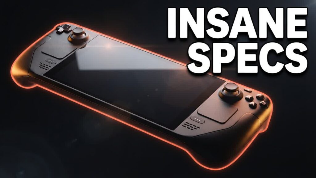 The New Steam Hardware is AMAZING!!