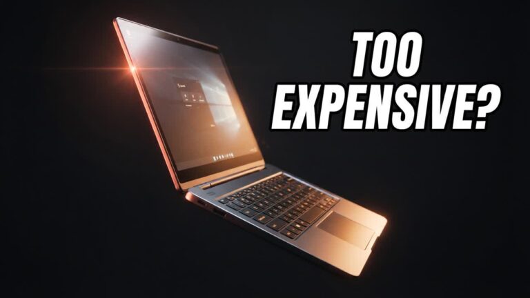 The New Storm10 Mini 2-in-1 Laptop Is Mad For Ultimate Portability!