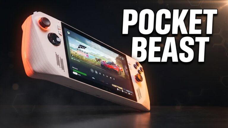 The ROG Xbox Ally Is Officially A Steam Deck Killer