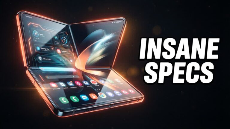 The Samsung TriFold is AWESOME!