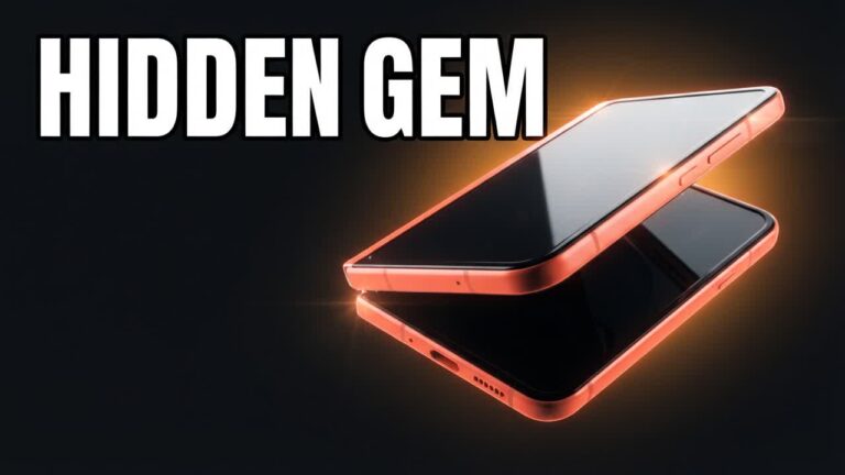 The Short Samsung Fold 8 – First Look