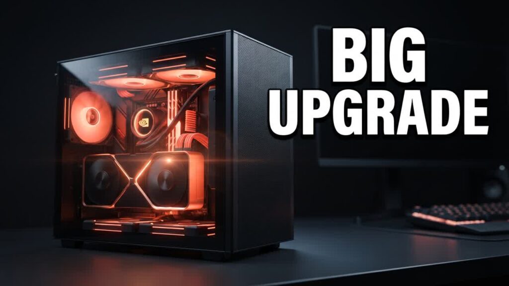 The Smallest RTX 5000 Mini Gaming PC You Can Build Right Now!