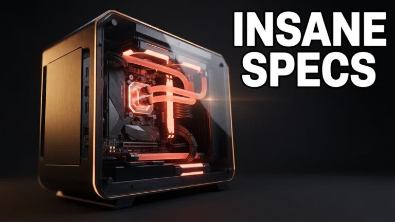 The Steam Machine Isn�t Out Yet� So I Built My OWN!