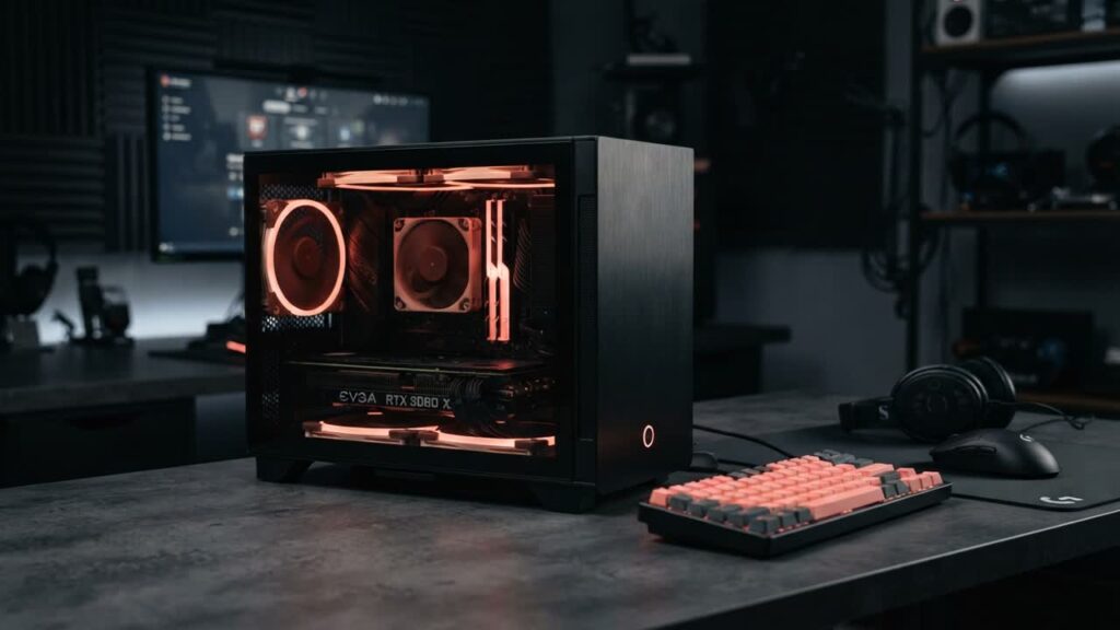 The Steam Machine Isn�t Out Yet� So I Built My OWN!