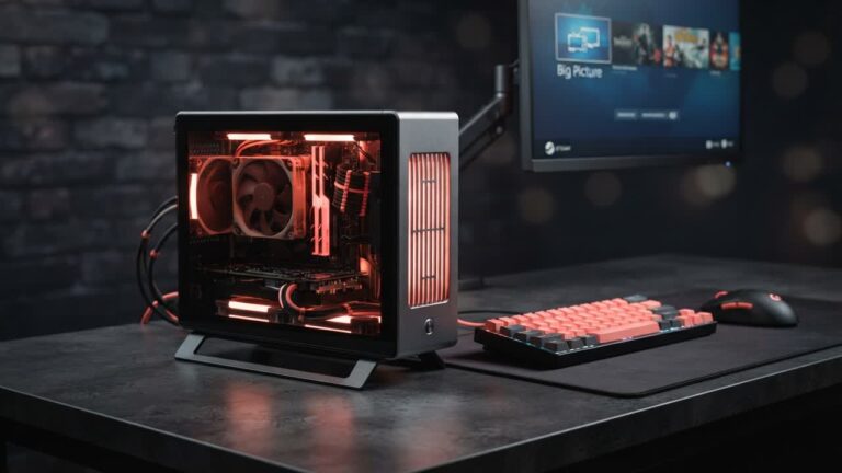 The Steam Machine Isn�t Out Yet� So I Built My OWN!