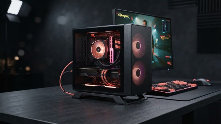 The Ultimate 790S7 Mini Gaming PC Upgrades! This Thing Is FAST