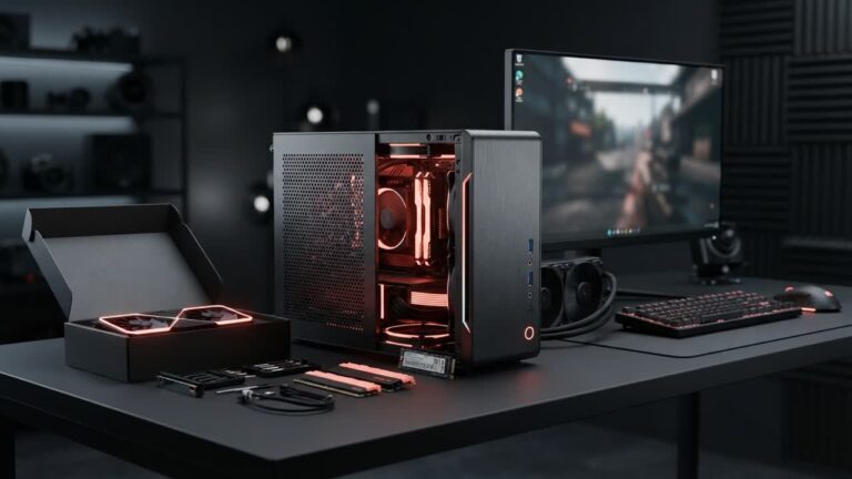 The Ultimate 790S7 Mini Gaming PC Upgrades! This Thing Is FAST