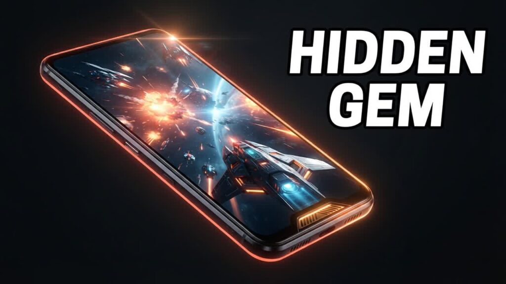 The World�s First LIQUID-Cooled Gaming Phone Is So FAST!