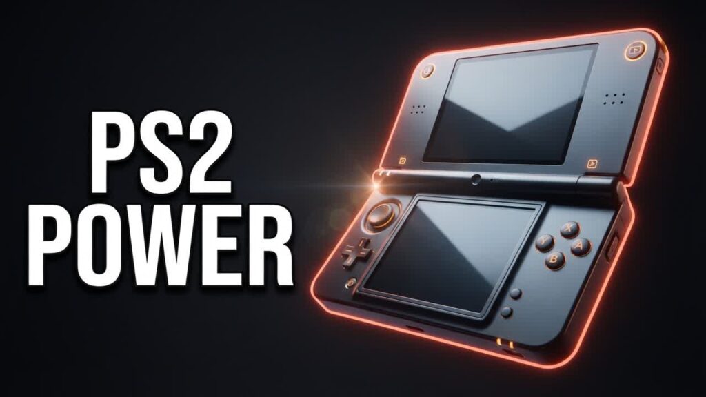 The World’s First DS Emulation Handheld