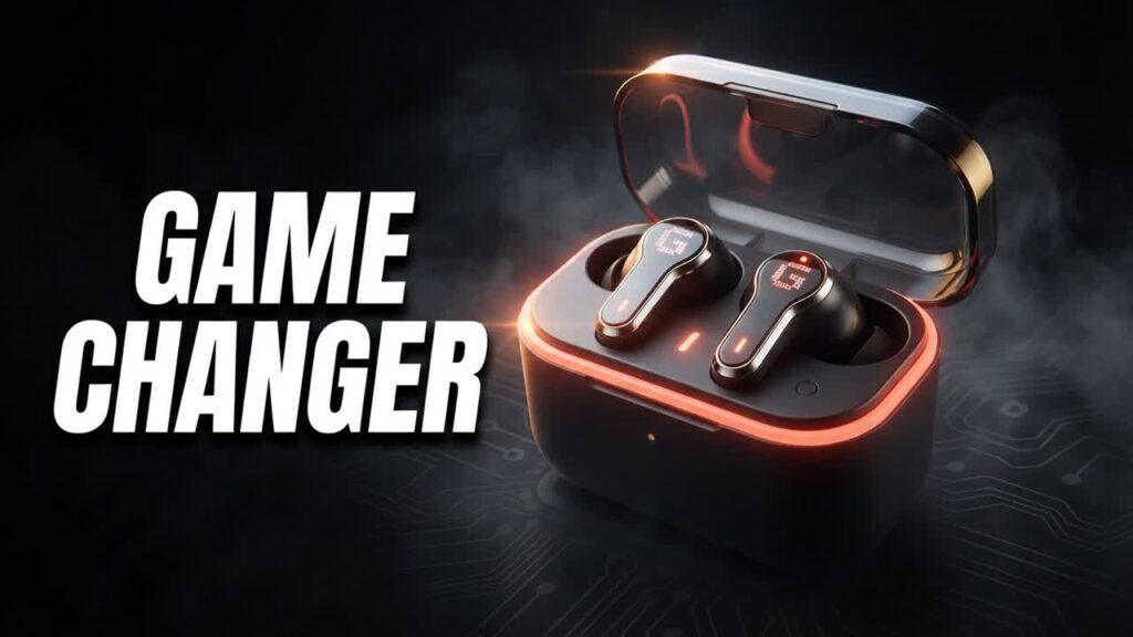 These Earbuds are Made for Retro Gaming