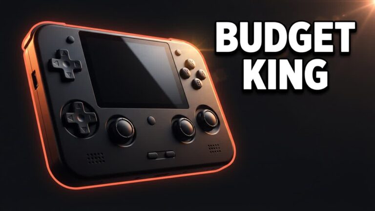 This $80 Handheld Has a Lot of Potential