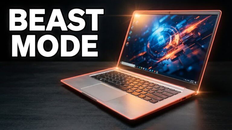 This Budget $219 Laptop Is Shockingly Decent!