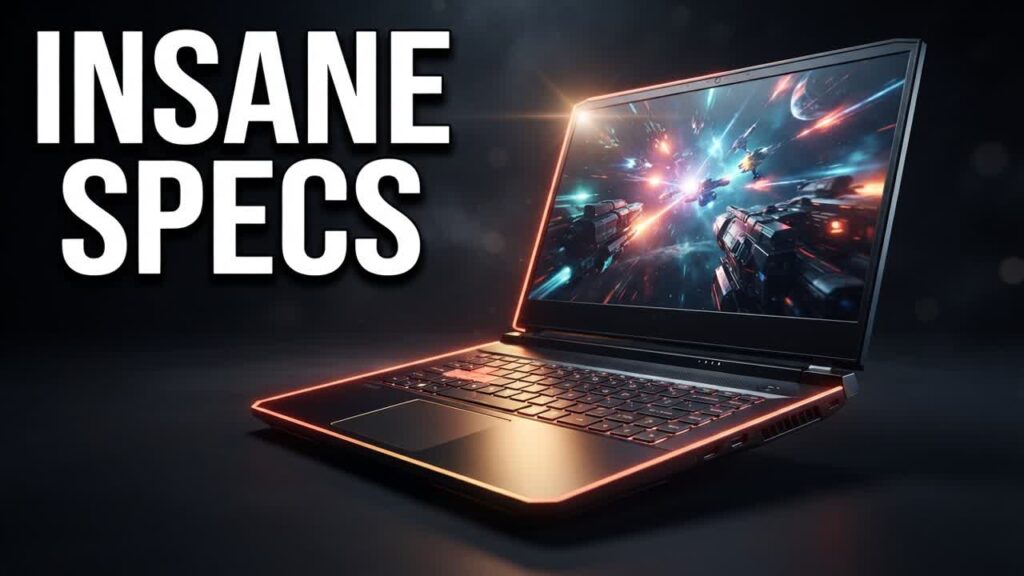This Budget Gaming Laptop Punches WAY Above Its Class!
