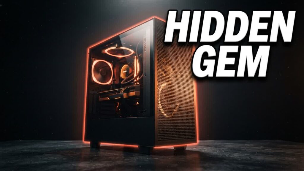 This Budget PC Plays Everything You Need! (Without Going Broke)