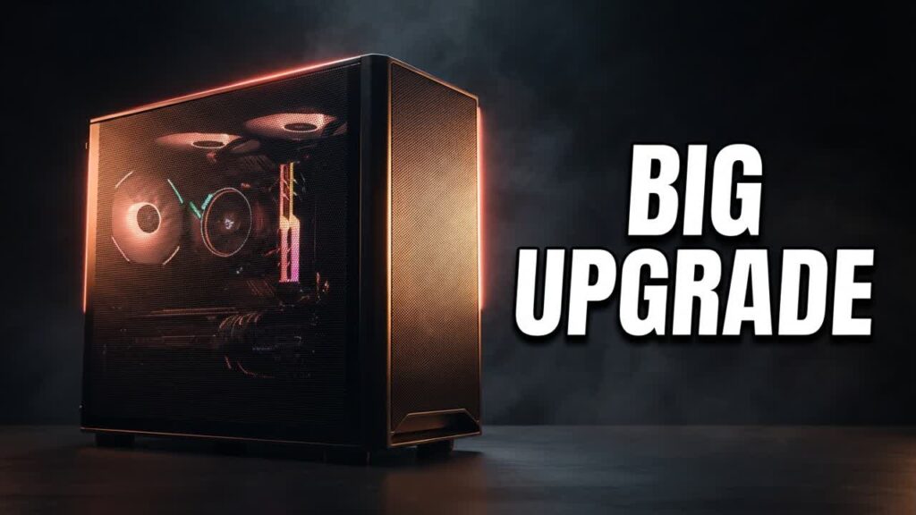 This Budget Small Gaming PC Plays ALL The Games!