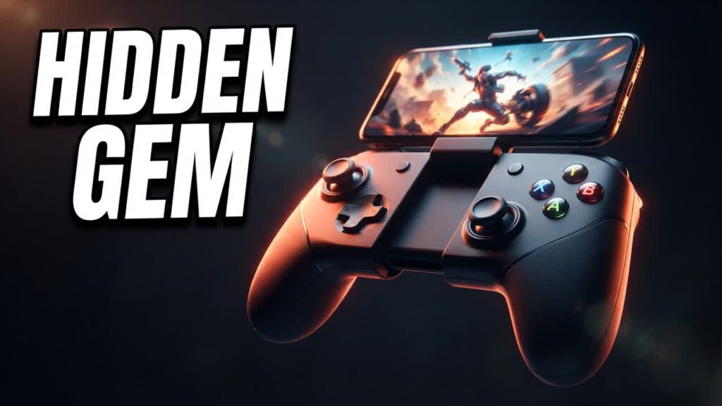 This Controller Could Change Mobile Gaming