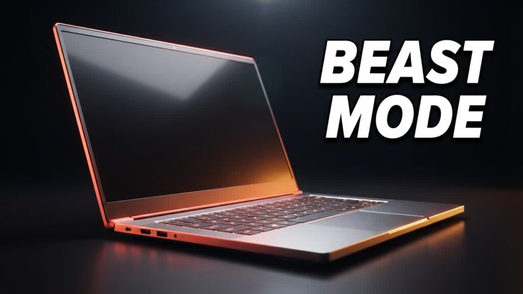 This Laptop has a CRAZY Battery Life