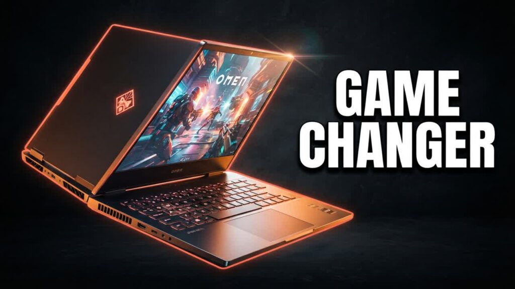 This Laptop Has All The Power You Want! OMEN MAX 16 Hands On Review