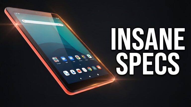 This New 11′ Onn Android Tablet Is Only $160 And It’s Actually Good!