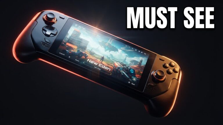 This New Eden Emulator Update is Fantastic