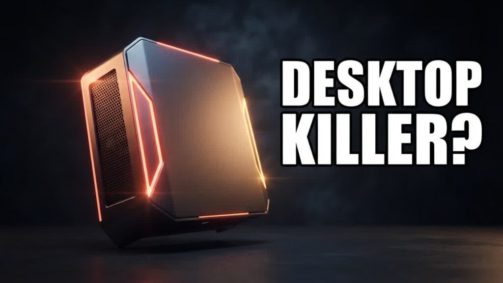 This SteamOS Mini PC Is FASTER Than The Steam Machine!