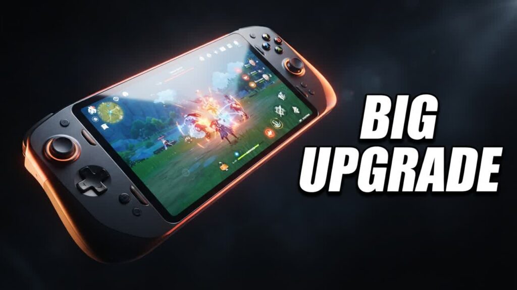 This Tablet is Secretly a Powerful Gaming Console!