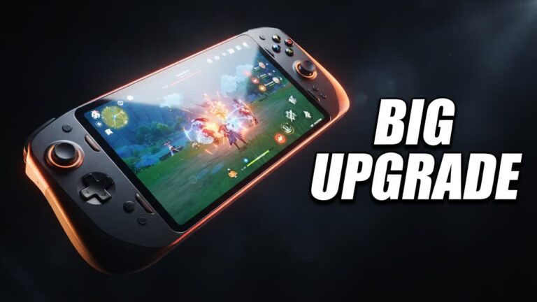 This Tablet is Secretly a Powerful Gaming Console!