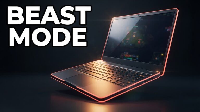 This Tiny $500 Laptop Can (Kinda) Play Games