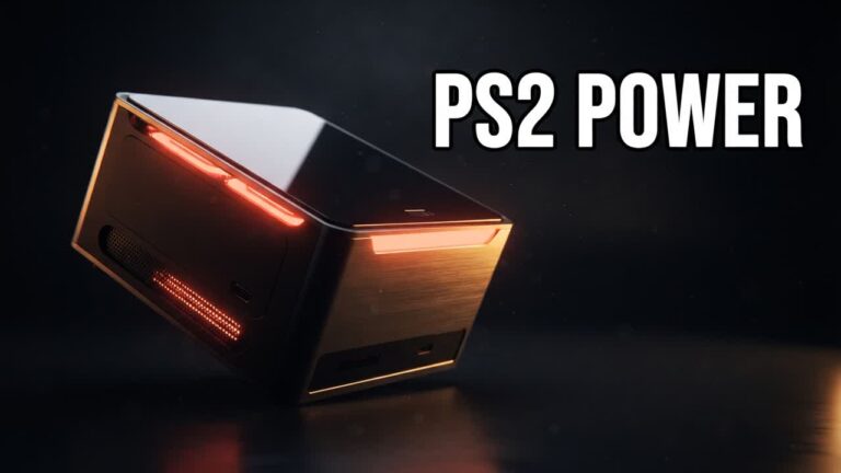 This Tiny Box Turns ANY Handheld Into A Desktop Gaming Powerhouse!