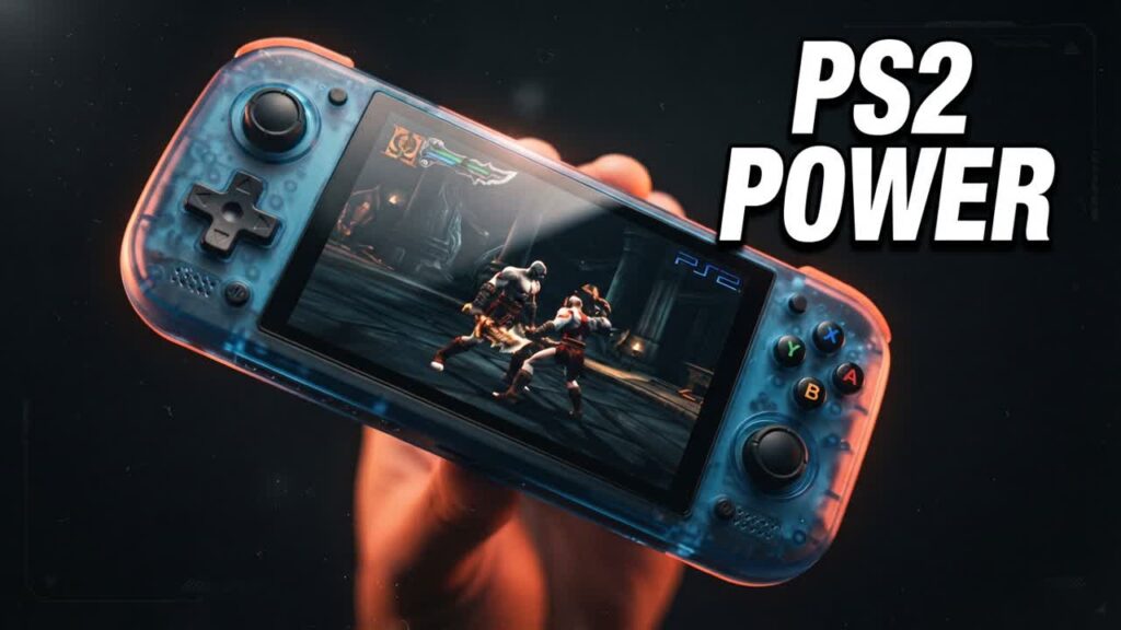 This Tiny Handheld Has Big Potential