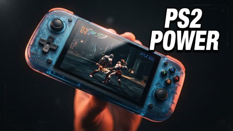 This Tiny Handheld Has Big Potential