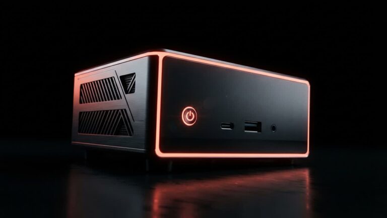 This Tiny PC Has Intel�s NEW Panther Lake + Arc B390 iGPU!