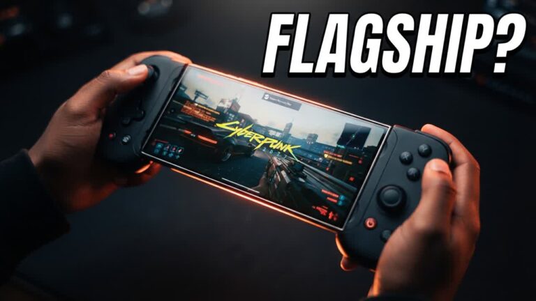 Turn Your Android Phone Into A Steam Deck! Play Real PC Games
