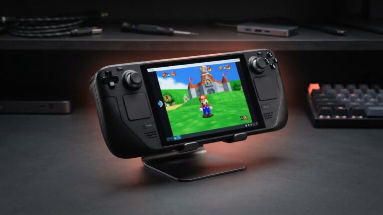 Valve is Pushing Emulation Further (Again)