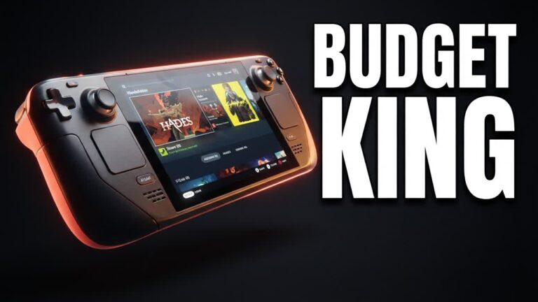 Valve Just Changed Handheld Gaming FOREVER! Steam On ARM Is Awesome!