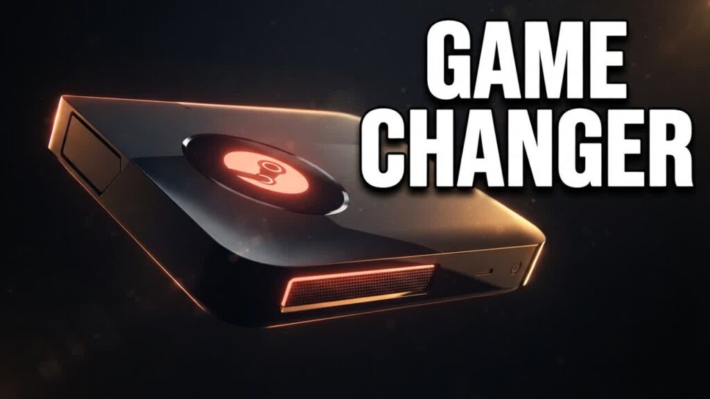 Valve�s New Steam Machine Is Finally Happening!