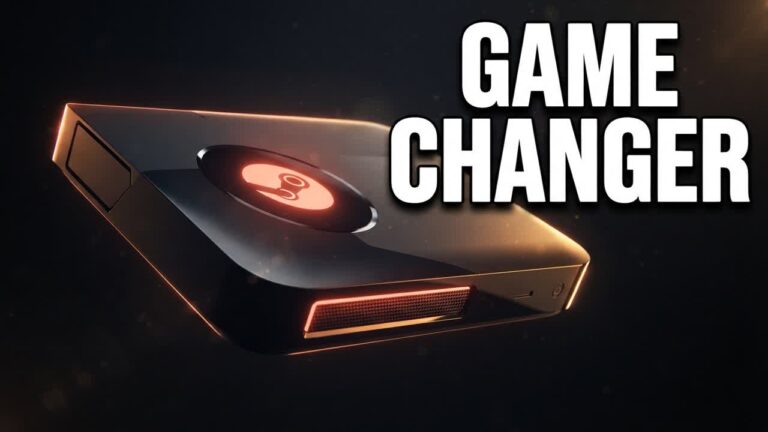Valve�s New Steam Machine Is Finally Happening!