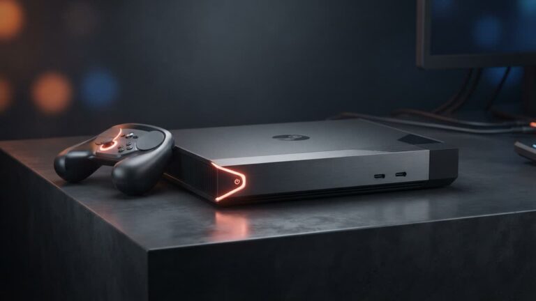 Valve�s New Steam Machine Is Finally Happening!