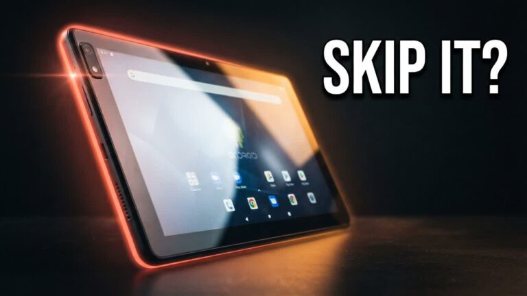 Walmart�s NEW $130 8.1� Core Tablet First Look!