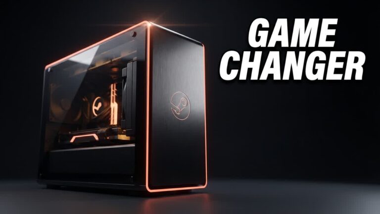 We Built The Steam Machine Valve Won’t Release!