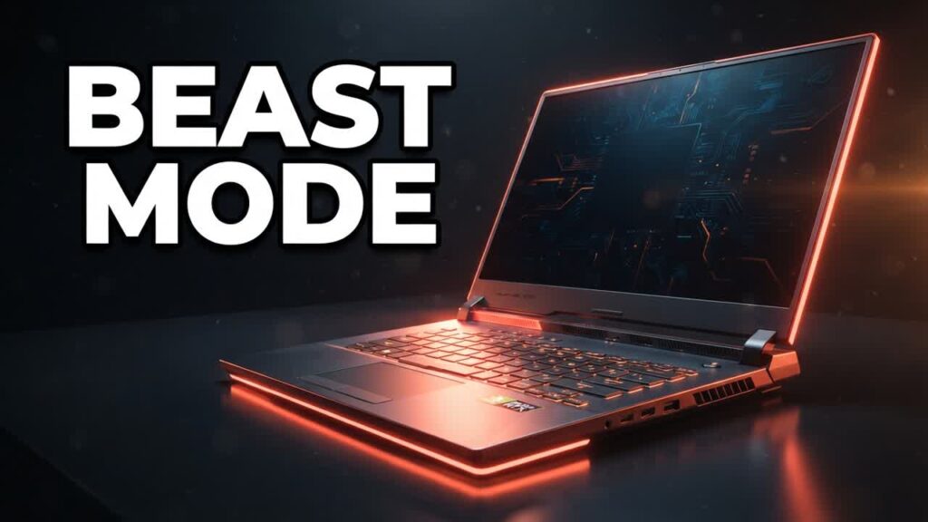We Need To Talk about Nvidia – RTX 5090 Laptops