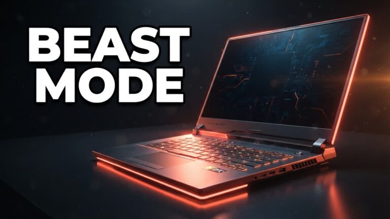 We Need To Talk about Nvidia – RTX 5090 Laptops